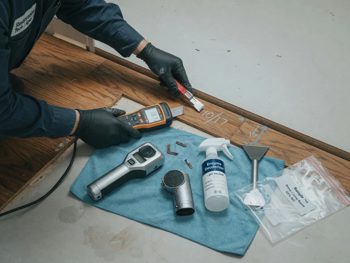 Why choose Water Damage Repair in Mackinaw, IL